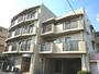 元住吉駅より徒歩7分 2階 築35年7ヶ月の賃貸物件