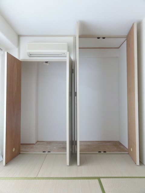 収納　参考写真掲載。