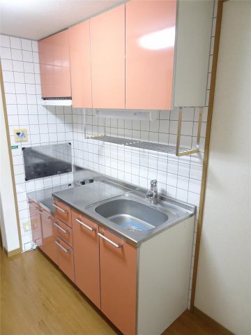 キッチン　※現況優先