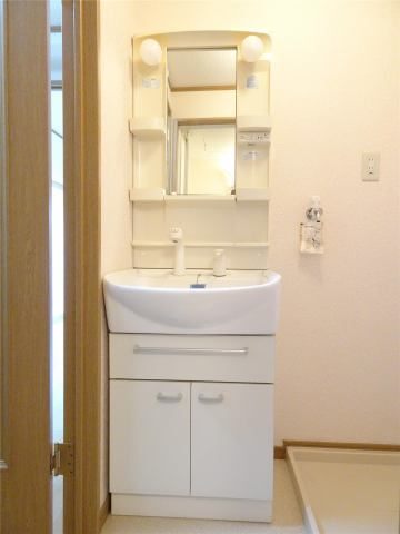 洗面設備　※現況優先