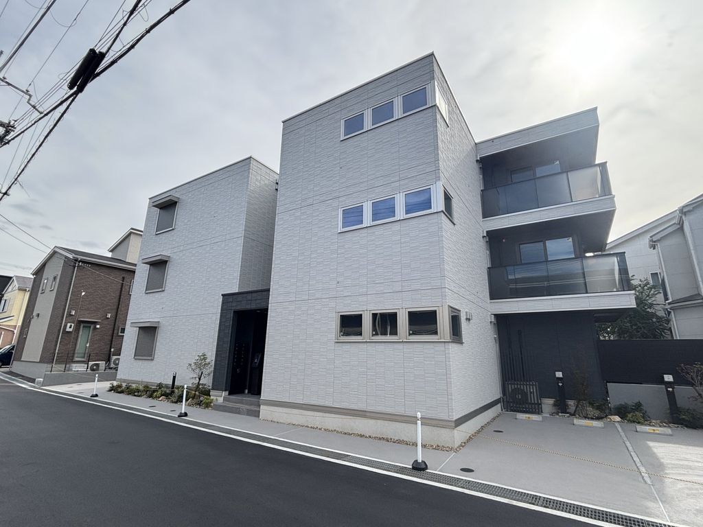 建物外観　外観