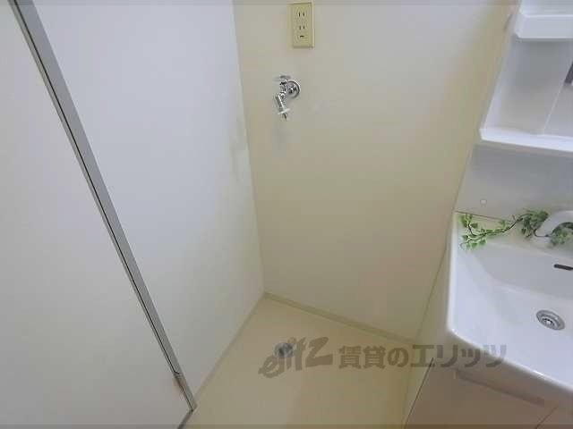 その他部屋・スペース　洗濯機置場