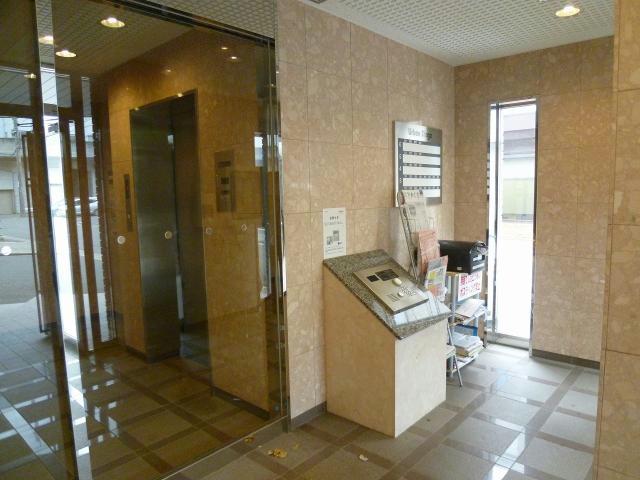 その他共有部分　建物設備