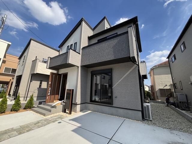 建物外観　大好きなペットと一緒に暮らせる！ペット相談可能物件です♪