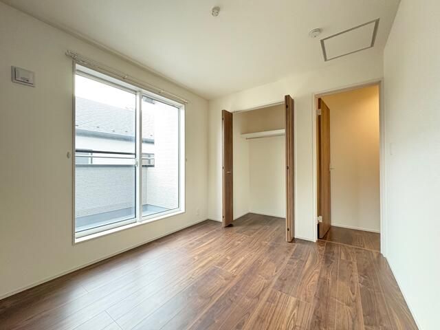 その他部屋・スペース　落ち着いた雰囲気で寝室向きのお部屋です♪