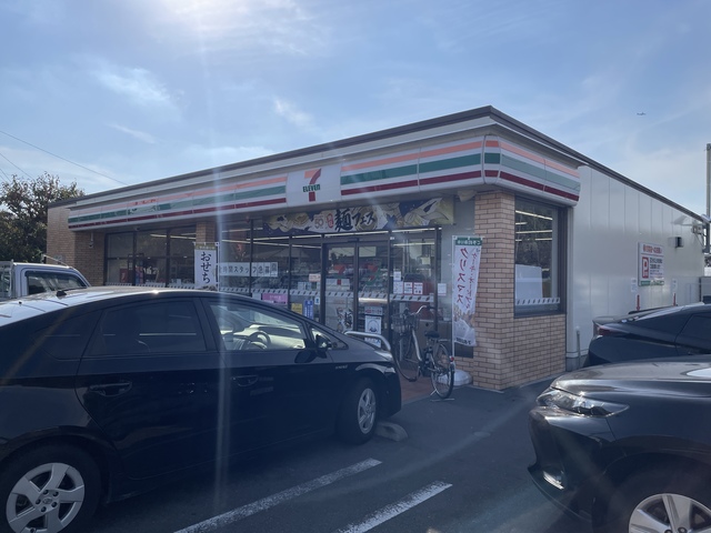 コンビニ　セブンイレブン府中押立町4丁目店（コンビニ）まで344m