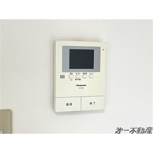 セキュリティ　ＴＶインターホン