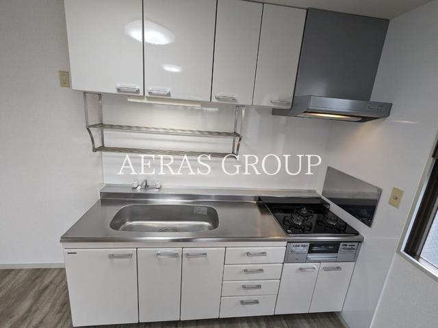 キッチン　他部屋参考。