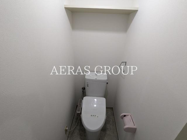 トイレ　他部屋参考。