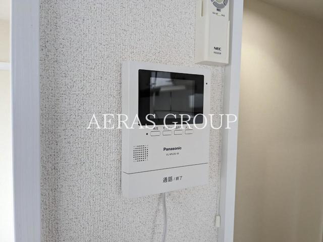 セキュリティ　他部屋参考。