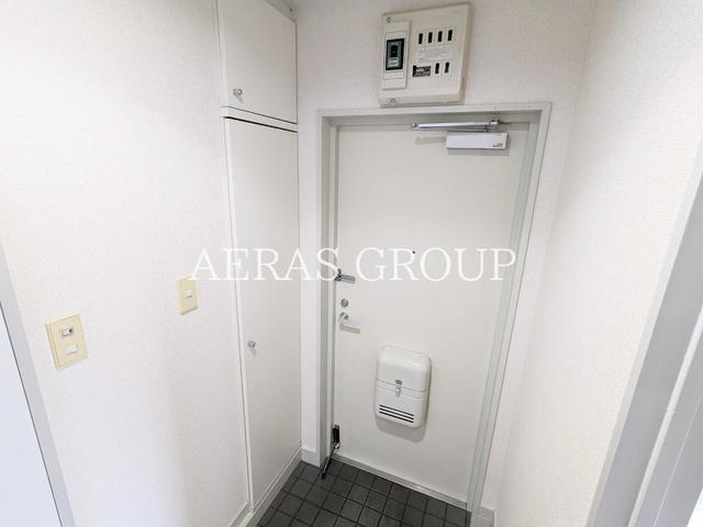 玄関　他部屋参考。