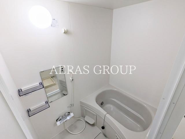 バス・シャワールーム　他部屋参考。