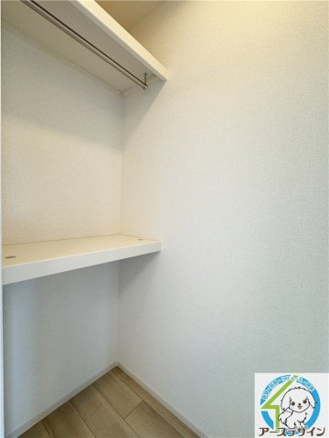 収納　※同施工会社の同タイプ写真