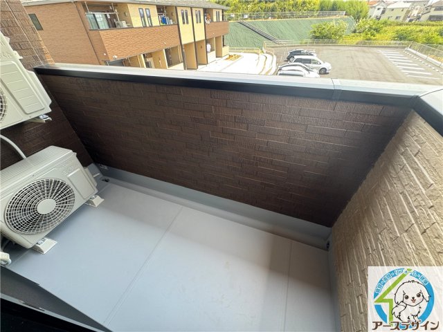 バルコニー　※同施工会社の同タイプ写真