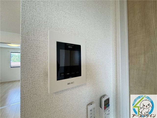 セキュリティ　※同施工会社の同タイプ写真