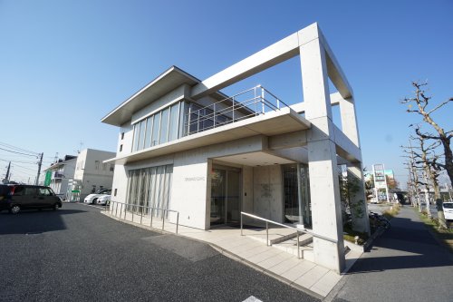 病院　おゆみのクリニック（病院）まで686m