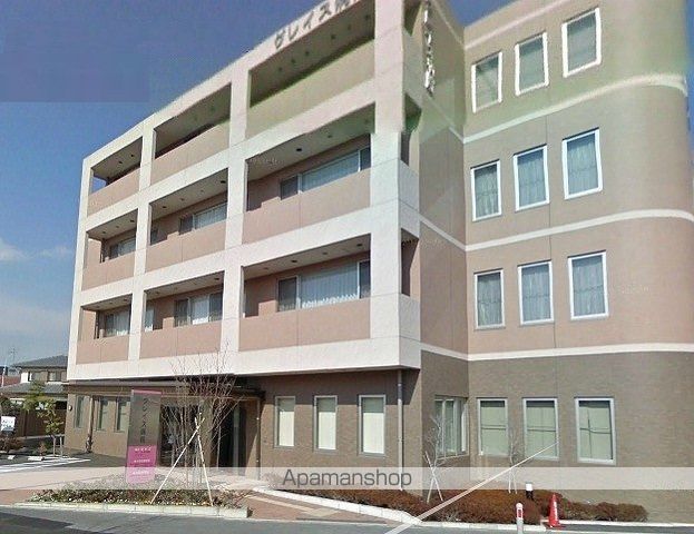 病院　グレイス病院（病院）まで1200m