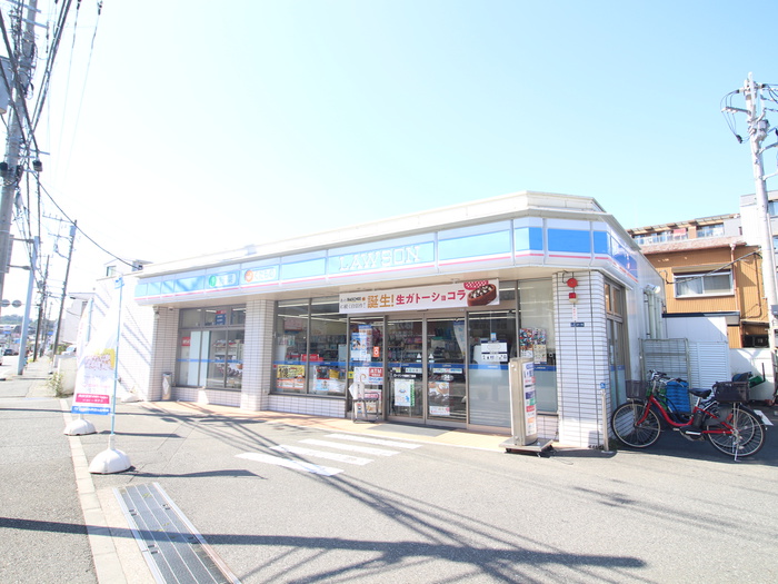 コンビニ　ローソン（コンビニ）まで160m