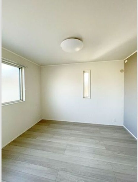 その他部屋・スペース　クローゼット付の寝室です☆