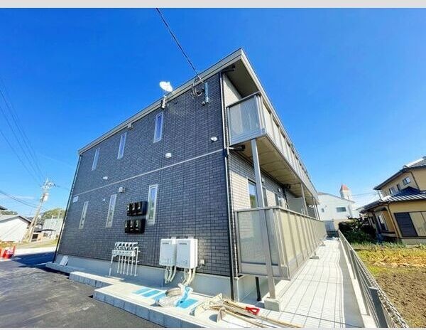 バルコニー　陽当たり良好なバルコニーです♪