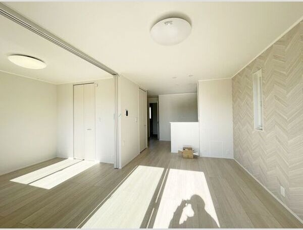 居室・リビング　広いリビング★