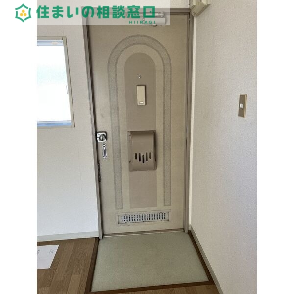 玄関　同型