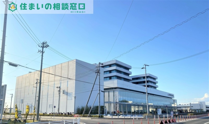 病院　藤田医科大学岡崎医療センター（病院）まで2162m