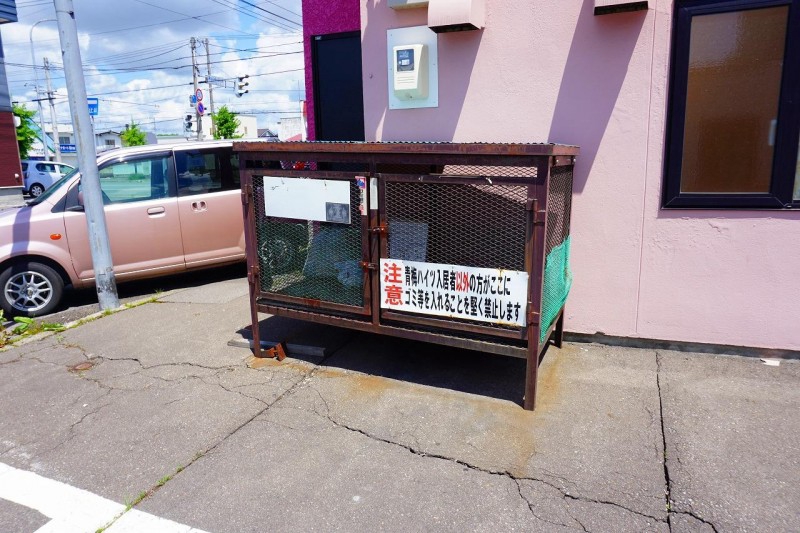 その他共有部分　共用部１