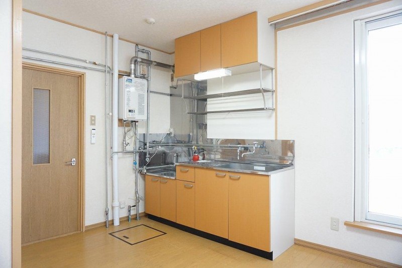 キッチン　キッチン