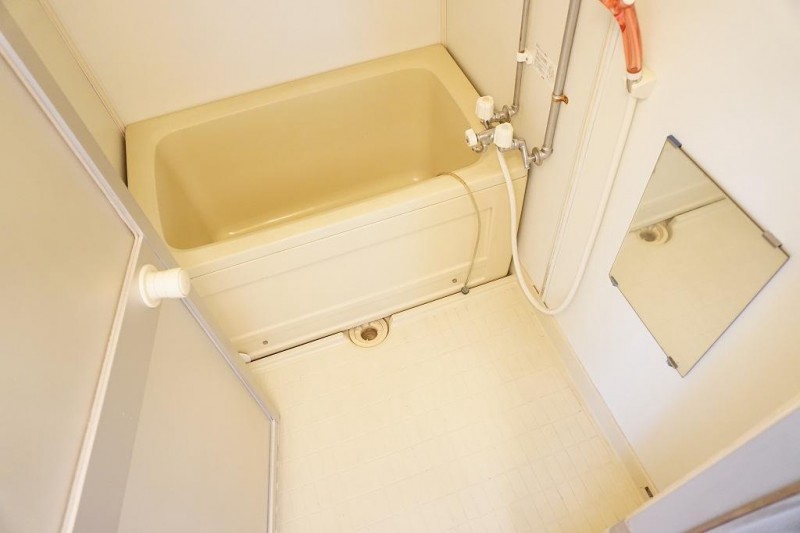 バス・シャワールーム　浴室