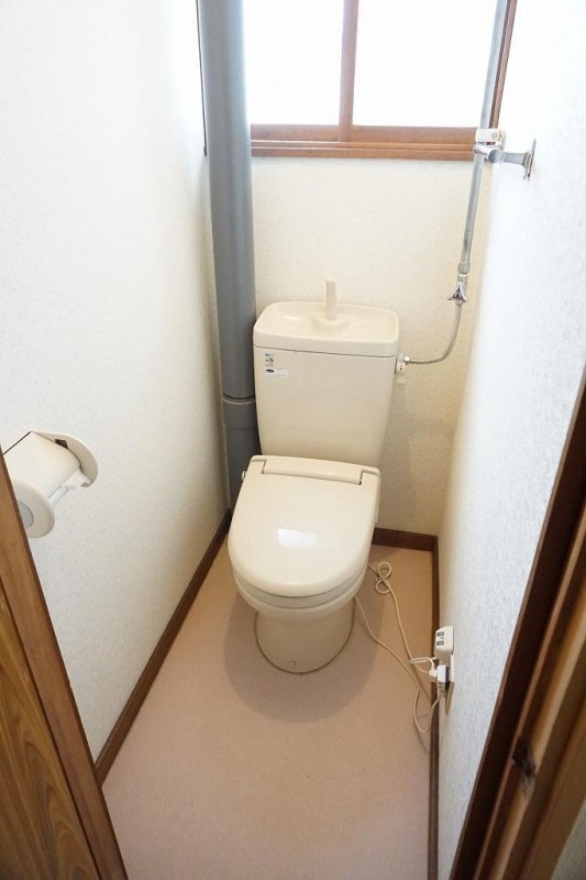 トイレ　トイレ