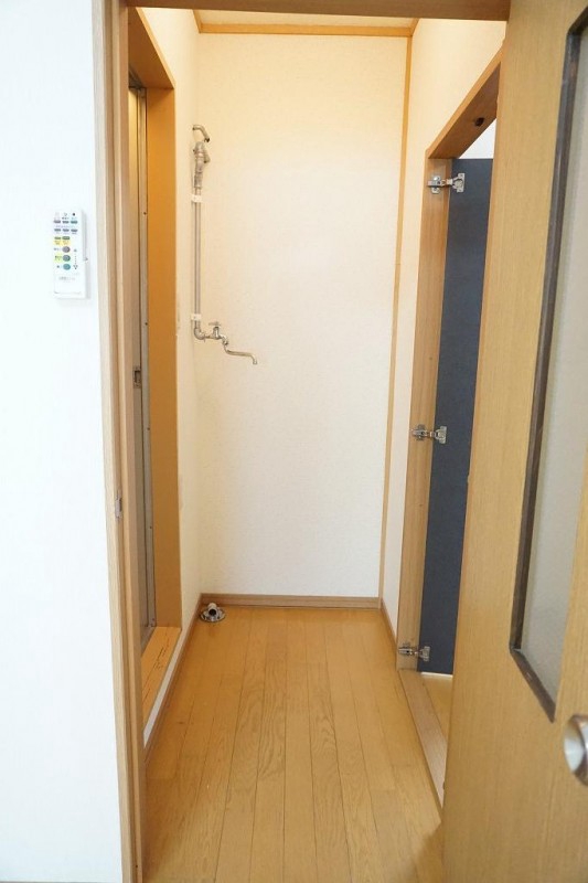 洗面設備　洗面・脱衣