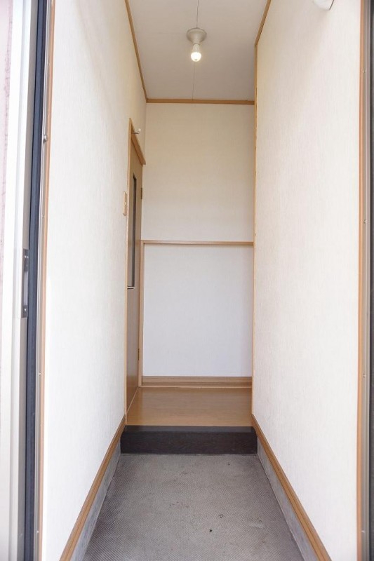 玄関　玄関