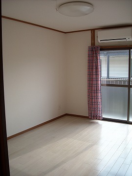 キャッスルKIWA A-203の内装写真