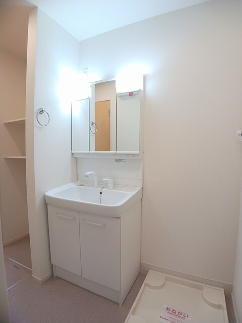 洗面設備　洗面所