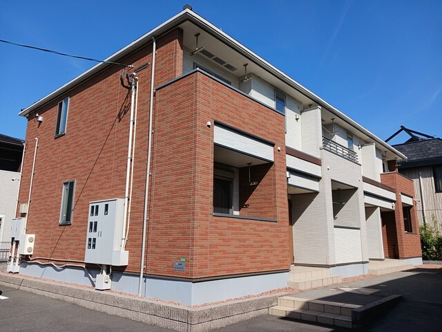 建物外観　外観写真