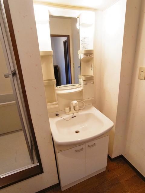 洗面設備　☆内装☆