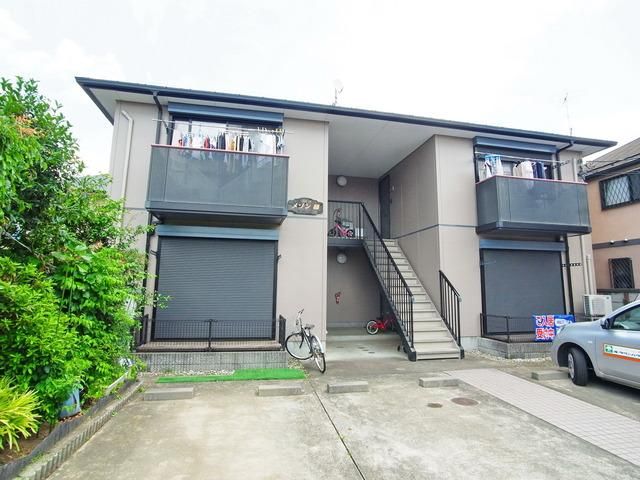 建物外観　☆外観☆