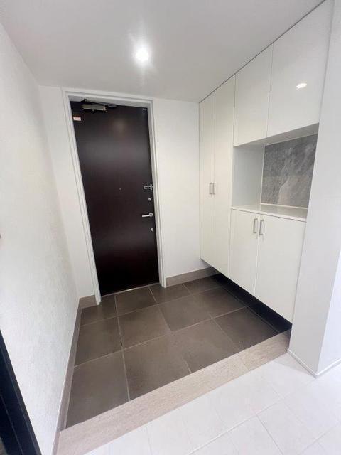 玄関　玄関・シューズボックス