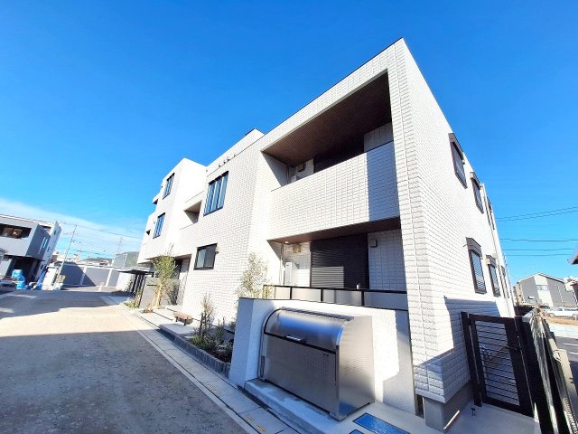 建物外観　★住棟★