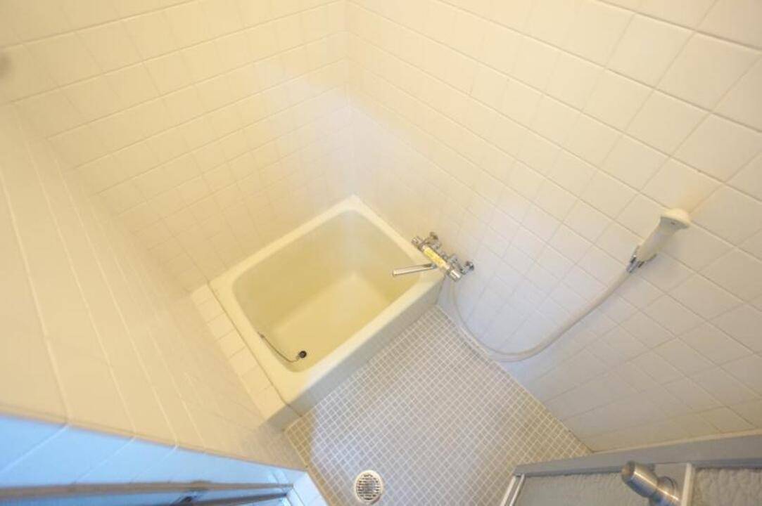 バス・シャワールーム　浴室