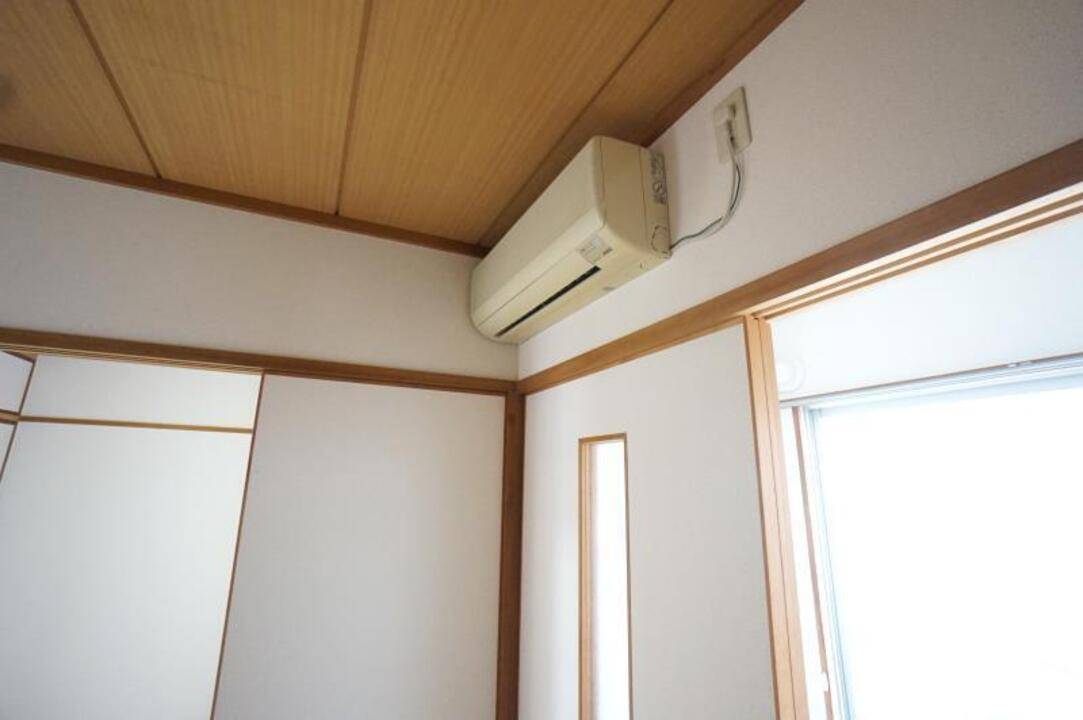 その他設備　エアコン