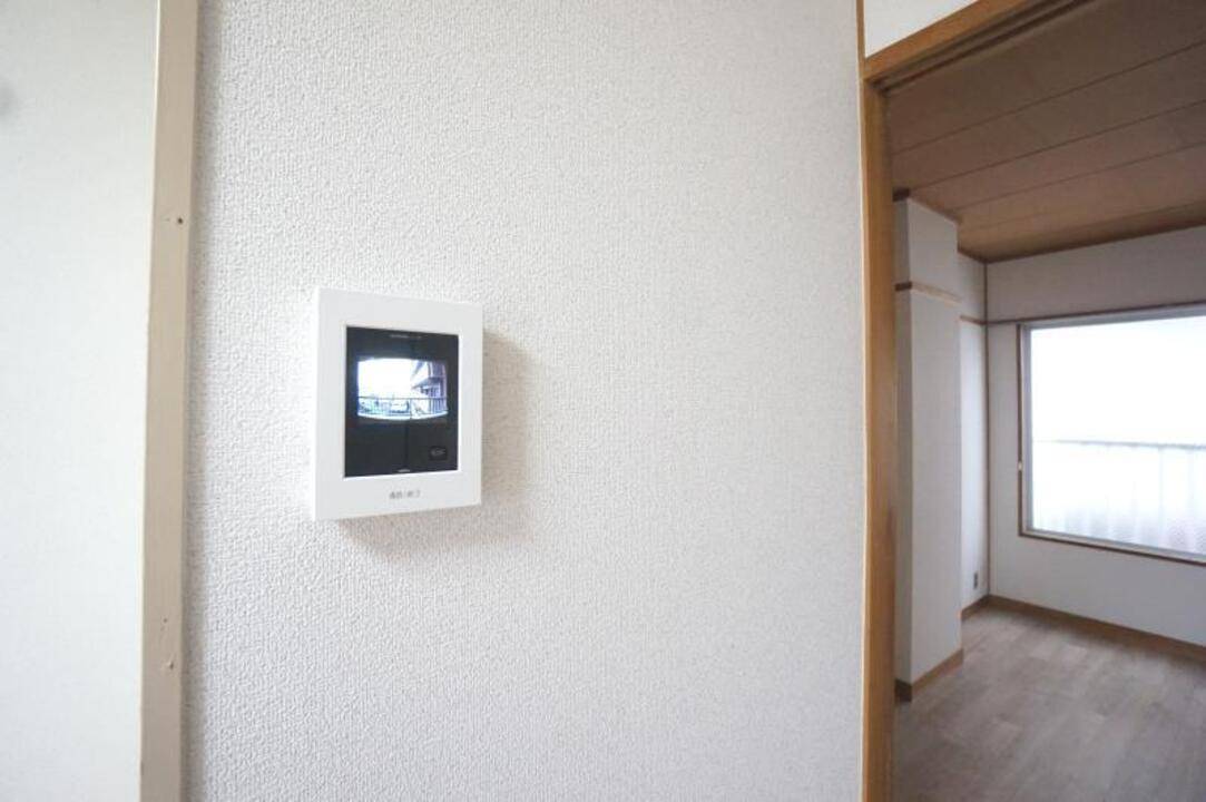 セキュリティ　TVモニターホン