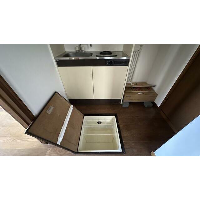 その他設備　床下収納