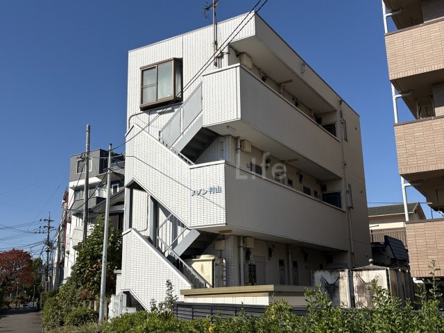 建物外観　メゾン村山