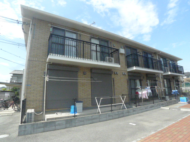 建物外観　大手ハウスメーカー施工！