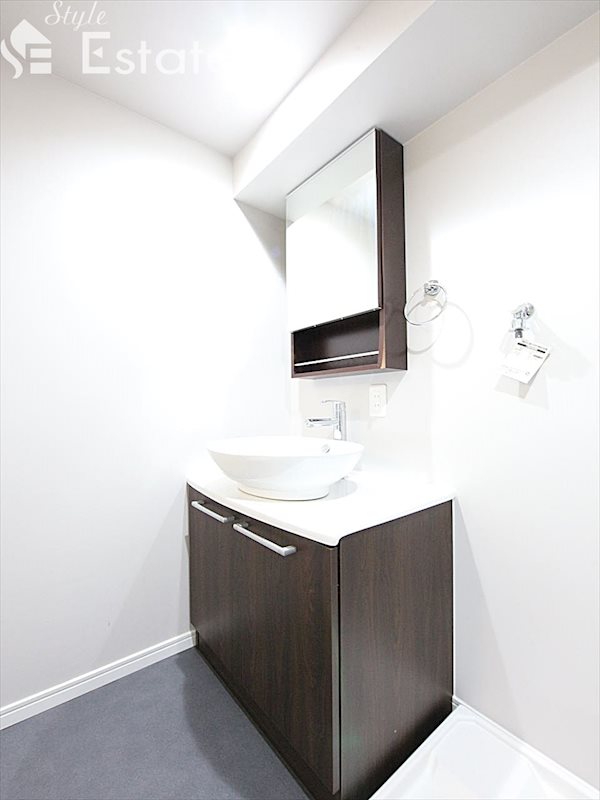 洗面設備　洗面所