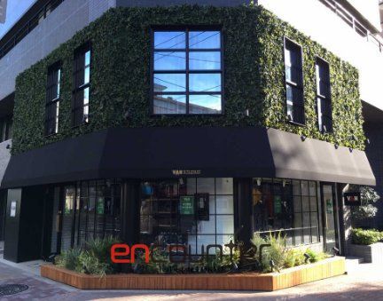 ショッピングセンター　VAN蔵前（ショッピングセンター）まで700m