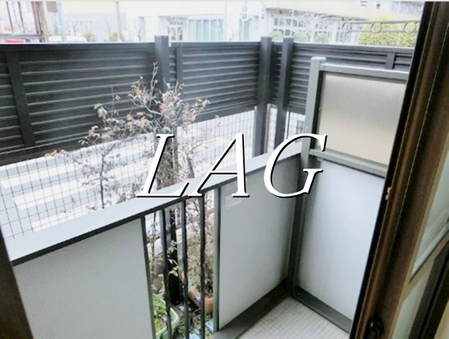 バルコニー　バルコニーです。