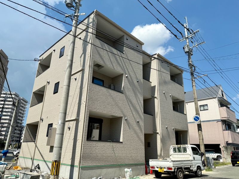 建物外観　物件の外観です